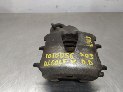 PINZA DE FRENO DELANTERA DERECHA, VOLKSWAGEN, GOLF V (1K1)(10.2003)