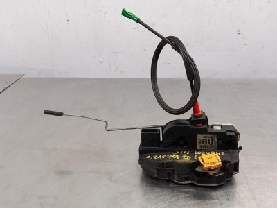 CERRADURA PUERTA TRASERA DERECHA, OPEL, ZAFIRA C TOURER