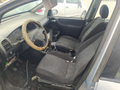 CINTURON SEGURIDAD DELANTERO IZQUIERDO, OPEL, ZAFIRA A