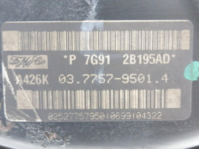SERVOFRENO, FORD, MONDEO SPORTBREAK (CA2)