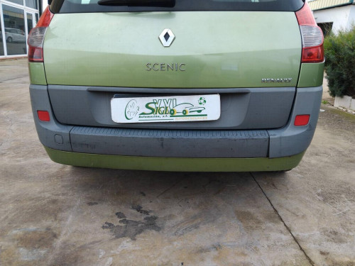 PARAGOLPES TRASERO Renault Scenic II (JM)(2003->) RENAULT Scenic II (JM)(2003->) 