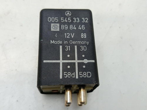 RELE MERCEDES-BENZ CLASE S (BM 126) BERL./COUPE 