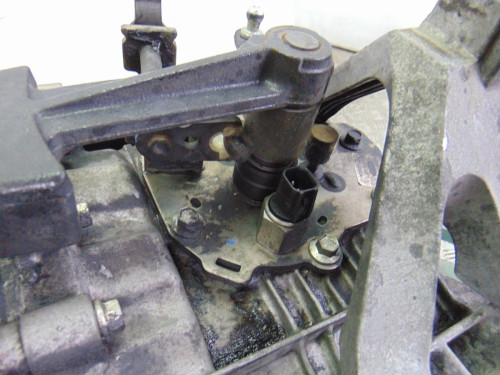 CAJA CAMBIOS de segunda mano