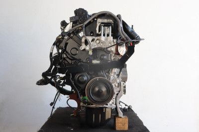 MOTOR COMPLETO, FORD, FIESTA (CNN)