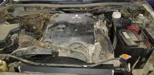 MITSUBISHI L200 (KA0/KB0) — Donor Vehicle for Used Parts 