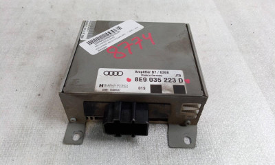 AMPLIFICADOR DE SONIDO, AUDI, A4 AVANT (8E)