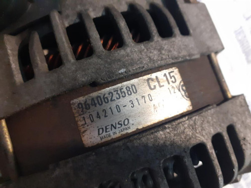  ALTERNADOR 