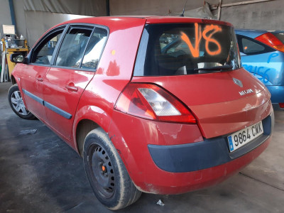 RENAULT MEGANE II BERLINA 5P