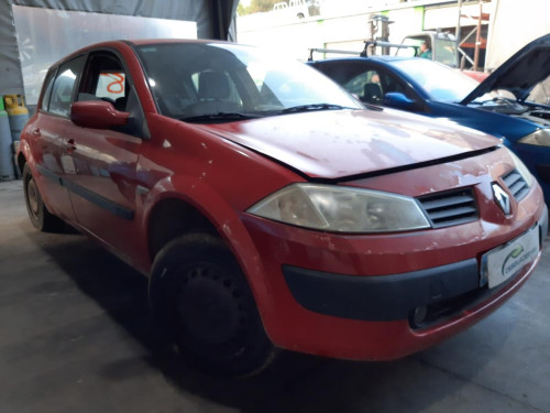  RENAULT MEGANE II BERLINA 5P 