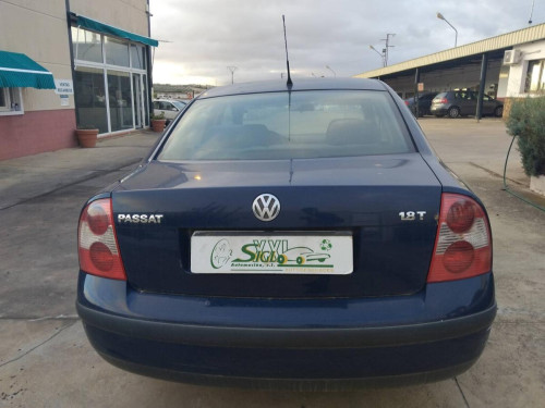  Volkswagen Passat Berlina (3B3)(2000->) SIN IDENTIFICAR 