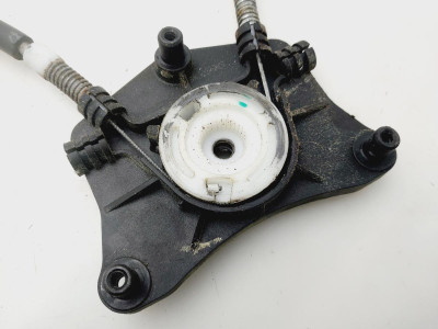 ELEVALUNAS DELANTERO IZQUIERDO, Peugeot, 407