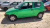 FIAT SEICENTO (187) — автомобиль-донор на запчасти 