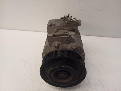 COMPRESOR AIRE ACONDICIONADO, VOLKSWAGEN, GOLF V (1K1)(10.2003)
