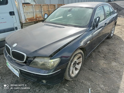 BMW SERIE 7 (E65/E66)