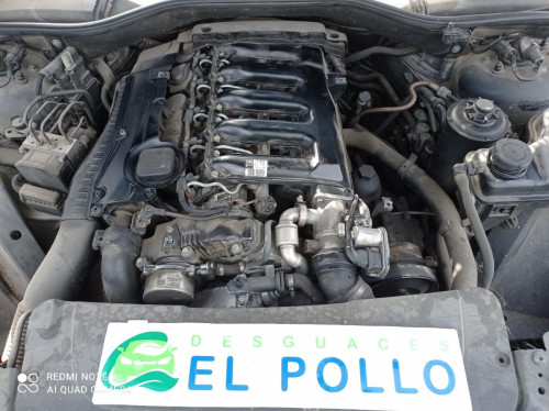  BMW SERIE 7 (E65/E66) 