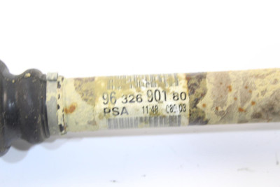 TRANSMISION DELANTERA IZQUIERDA, Citroen, C5 BERLINA