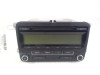  SISTEMA AUDIO / RADIO CD SEAT LEON (1P1) 