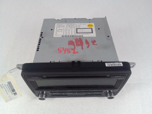  SISTEMA AUDIO / RADIO CD SEAT LEON (1P1) 
