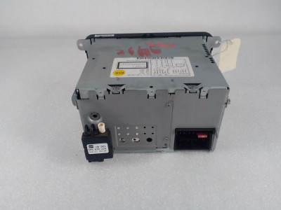 SISTEMA AUDIO / RADIO CD, SEAT, LEON (1P1)