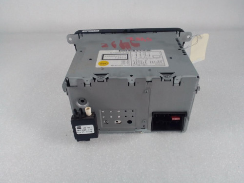  SISTEMA AUDIO / RADIO CD SEAT LEON (1P1) 