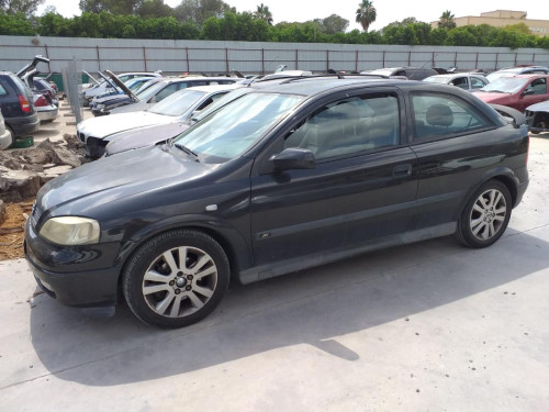  OPEL ASTRA G BERLINA 