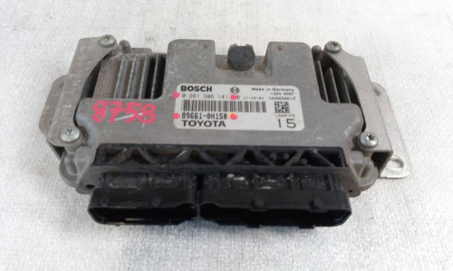  CENTRALITA MOTOR UCE TOYOTA AYGO (KGB/WNB) 