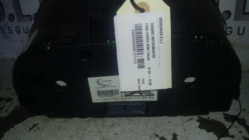 CUADRO INSTRUMENTOS FORD FIESTA (CBK) 
