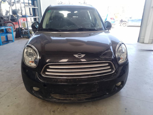 BMW MINI COUNTRYMAN (R60) — автомобиль-донор на запчасти 