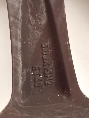  LLANTA, FORD, KA (CCU) 