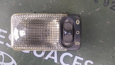 LUZ INTERIOR, CITROEN, XSARA BERLINA