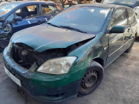 TOYOTA COROLLA (E12)