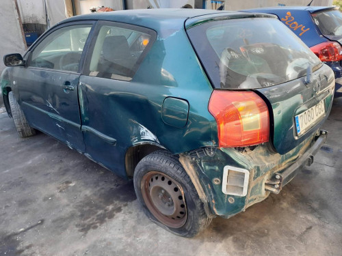  TOYOTA COROLLA (E12) 