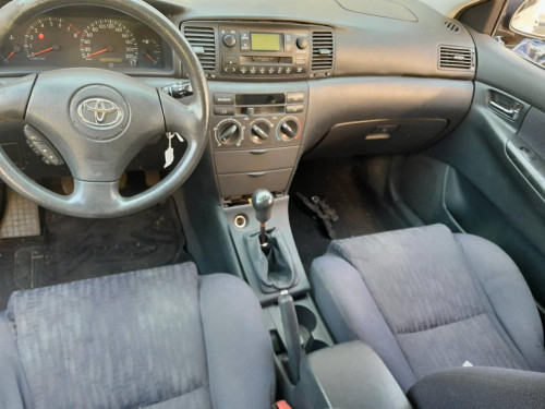  TOYOTA COROLLA (E12) 