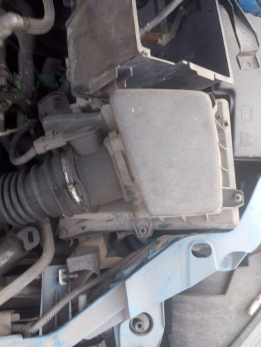 CAJA FILTRO AIRE FORD FOCUS BERLINA (CAP) 