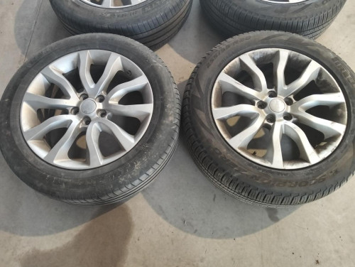 JUEGO LLANTAS Land Rover RANGE ROVER SPORT 
