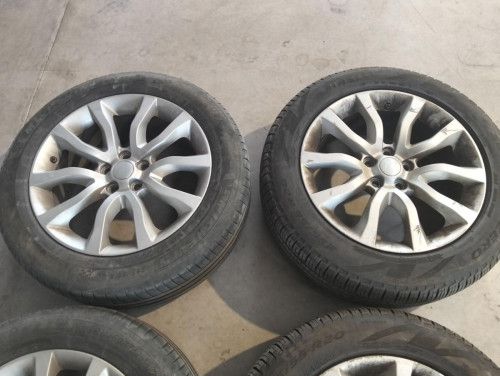 JUEGO LLANTAS Land Rover RANGE ROVER SPORT 