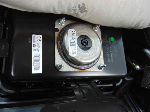 SALPICADERO, SSANGYONG, TIVOLI