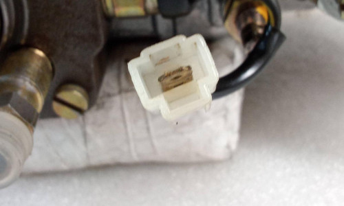  BOMBA INYECCION RENAULT SCENIC I (JA...) 