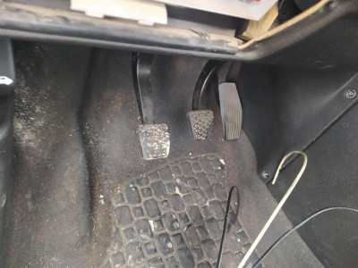 PEDAL ACELERADOR, OPEL, ZAFIRA A