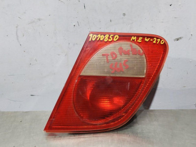 PILOTO TRASERO DERECHO INTERIOR, MERCEDES-BENZ, CLASE E (BM 210) BERLINA