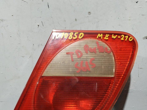  PILOTO TRASERO DERECHO INTERIOR Mercedes-Benz CLASE E (BM 210) BERLINA 
