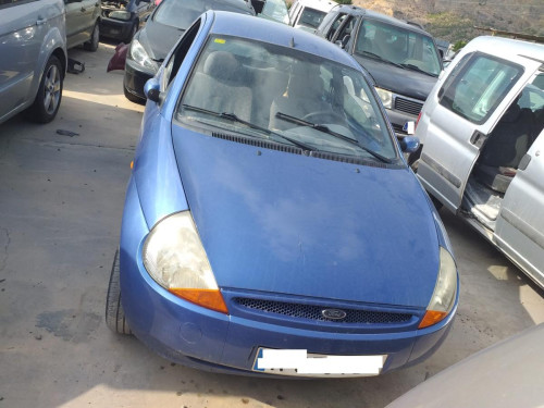  FORD KA (CCQ) 