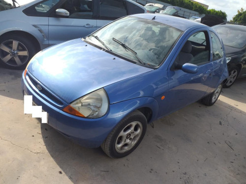  FORD KA (CCQ) 