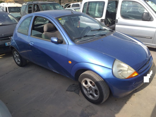  FORD KA (CCQ) 