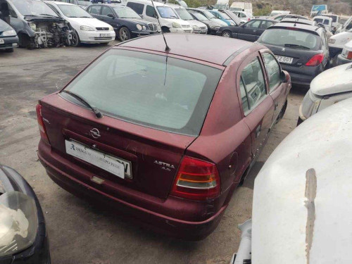  OPEL ASTRA G BERLINA 