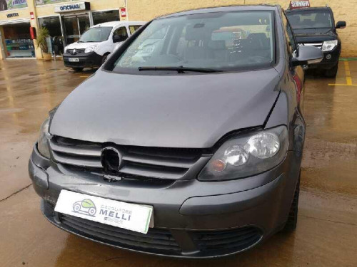  VOLKSWAGEN GOLF PLUS V (5M1) 