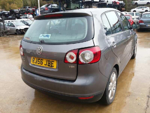  VOLKSWAGEN GOLF PLUS V (5M1) 