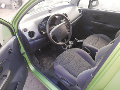 DAEWOO MATIZ — Donor Vehicle for Used Parts 