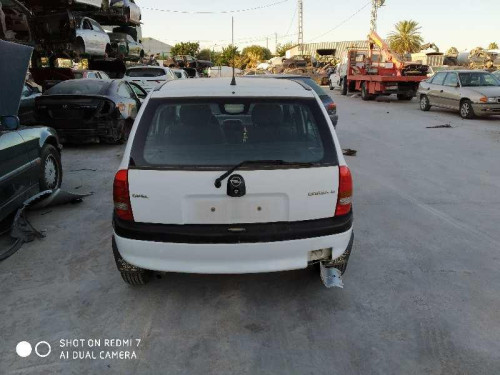  OPEL CORSA B 