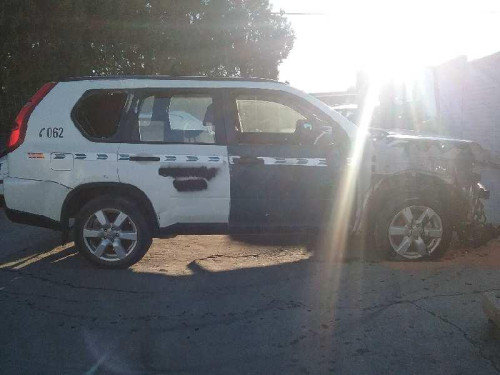  NISSAN X-TRAIL (T31) 
